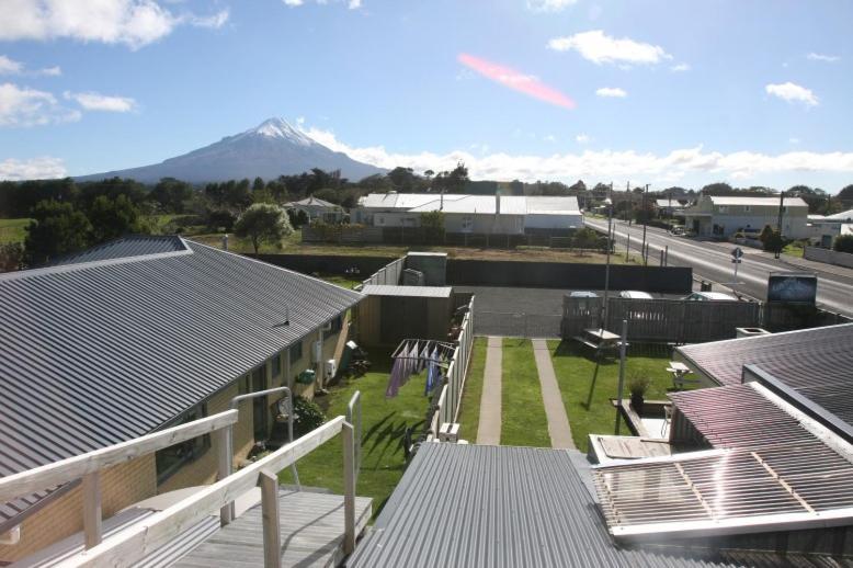 Kaponga Hotel Exterior photo